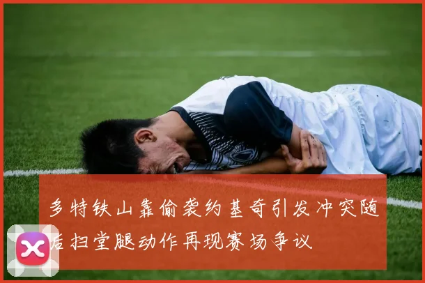 多特铁山靠偷袭约基奇引发冲突随后扫堂腿动作再现赛场争议